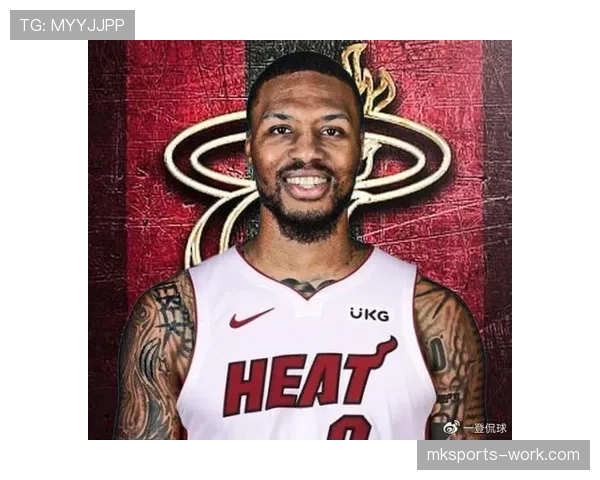 利拉德无球跑动创造空间，三分效率领跑后卫群