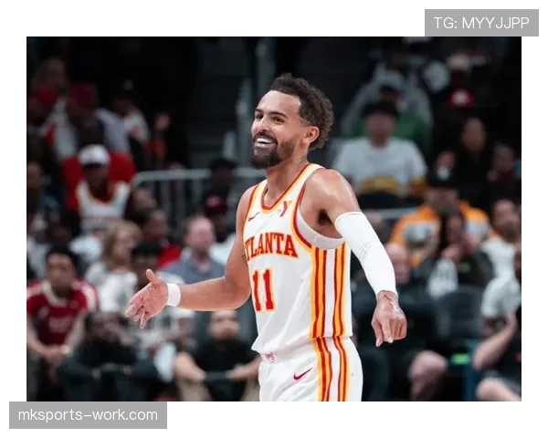 特雷·杨挡拆单打压制东契奇提升持球效率