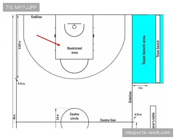 三秒规则国际差异对比：NBA与FIBA有何不同？